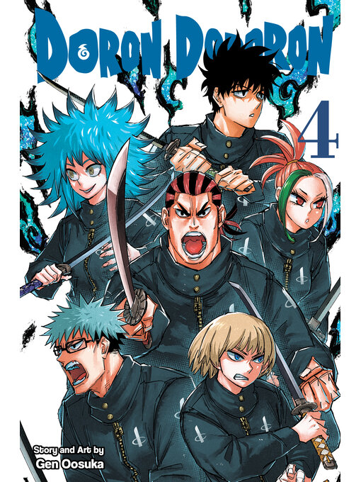 Title details for Doron Dororon, Volume 4 by Gen Oosuka - Available